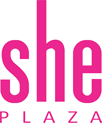 She Plaza Logo